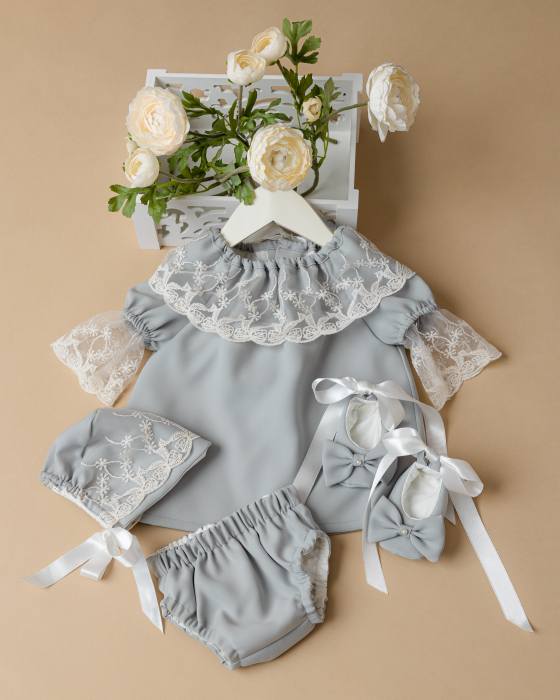Rochita botez fetite Elsia by LittleClaire [1]