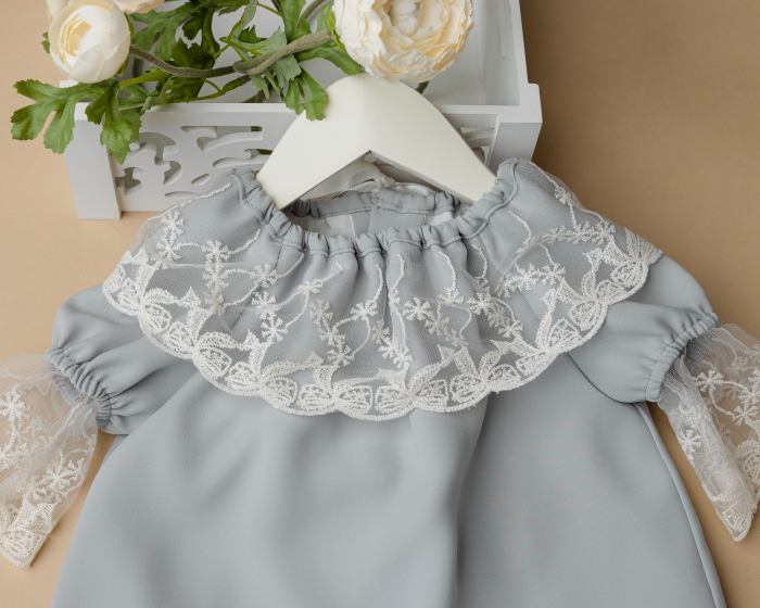 Rochita botez fetite Elsia by LittleClaire [3]