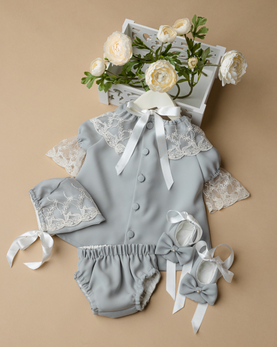 Rochita botez fetite Elsia by LittleClaire [2]