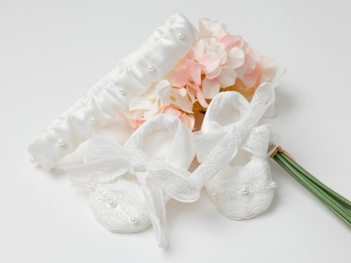 Rochita alba botez fetita Elysia by Little Claire [6]