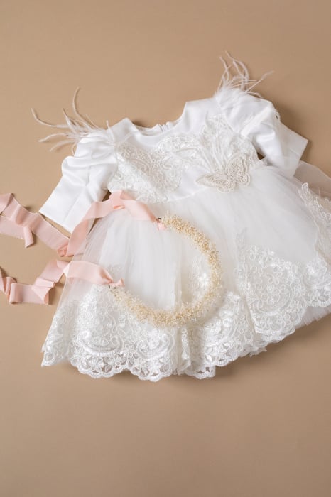 Rochita Botez fetita Butterfly [3]