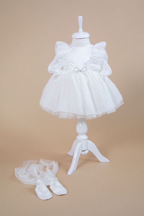 Rochita botez Isabella- LittleClaire [5]