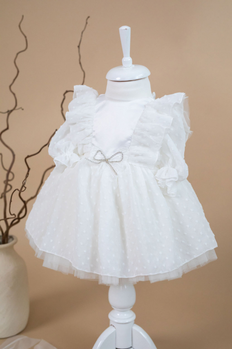Rochita botez Isabella- LittleClaire [4]