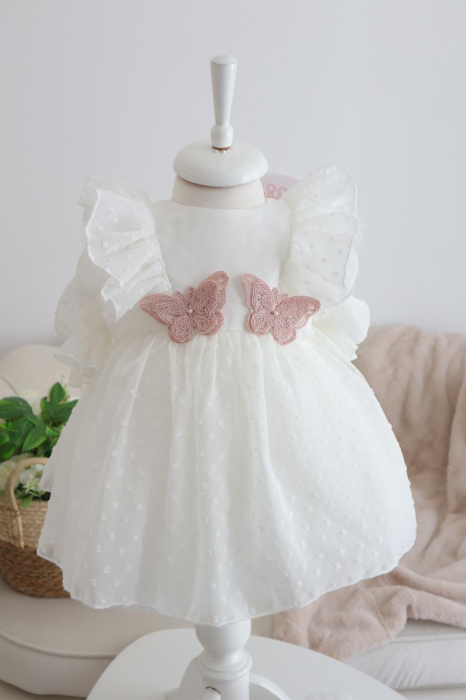 Rochita botez Isabella- LittleClaire [1]