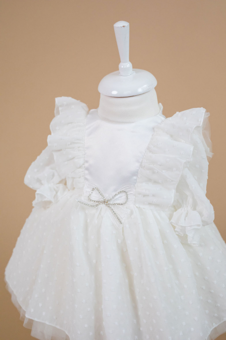 Rochita botez Isabella- LittleClaire [3]