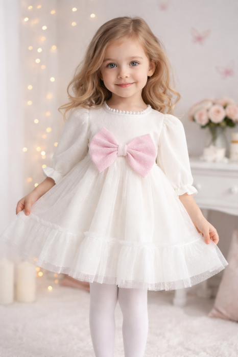 Rochita botez Petite Etoile 2- 8 ani [2]