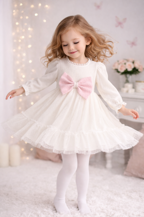 Rochita botez Petite Etoile 2- 8 ani [3]