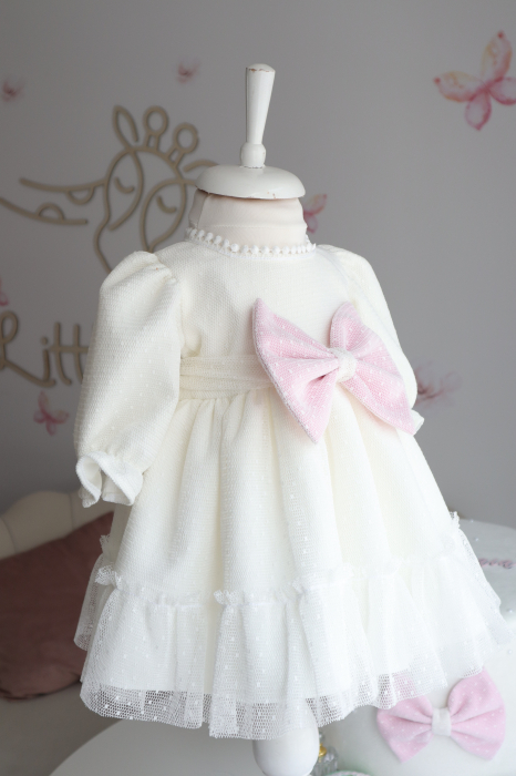 Rochita botez Petite Etoile 2- 8 ani [5]