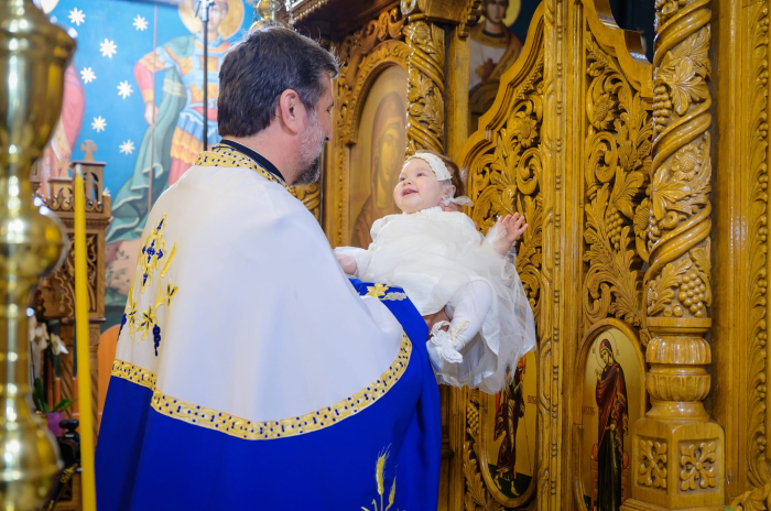 Rochita botez Seraphine [2]