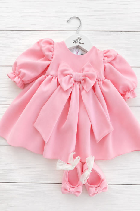 Rochita botez Sugar Pink [2]