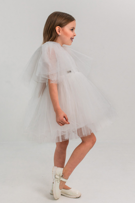 Rochita eleganta Amira White [2]