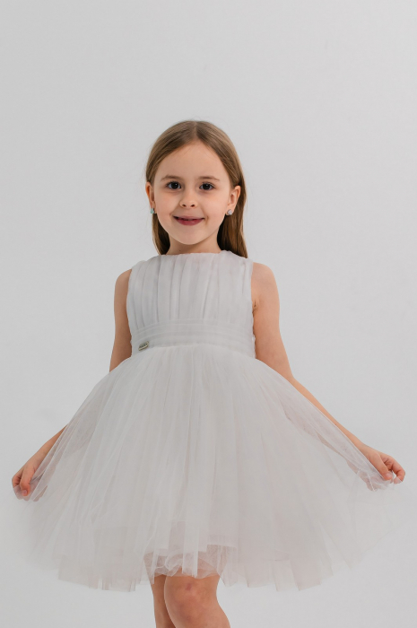 Rochita eleganta Amira White [3]