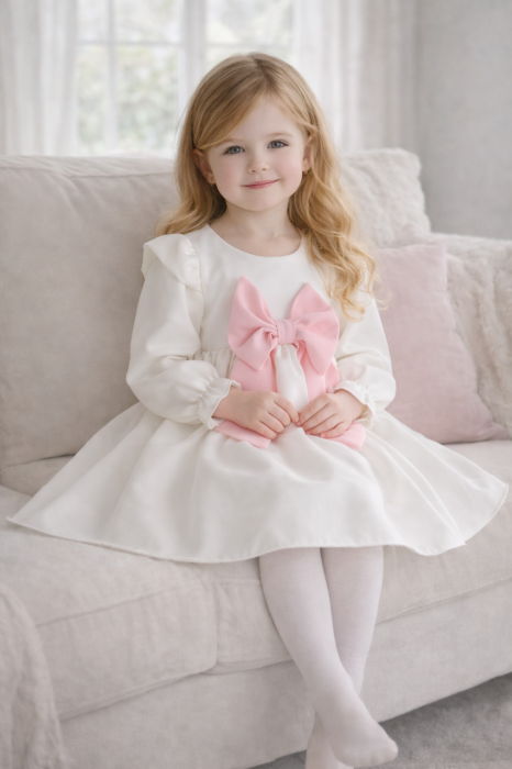 Rochita eleganta Barbie 2-8 ani [2]