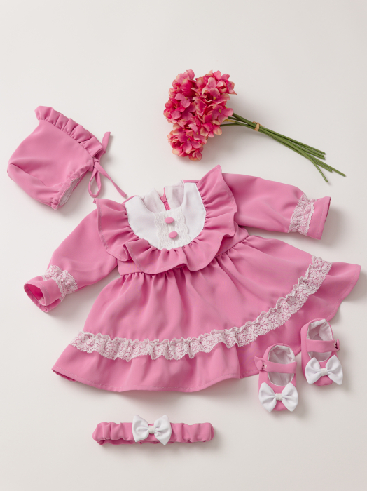 Rochita eleganta Eloise pentru ocazii speciale [2]