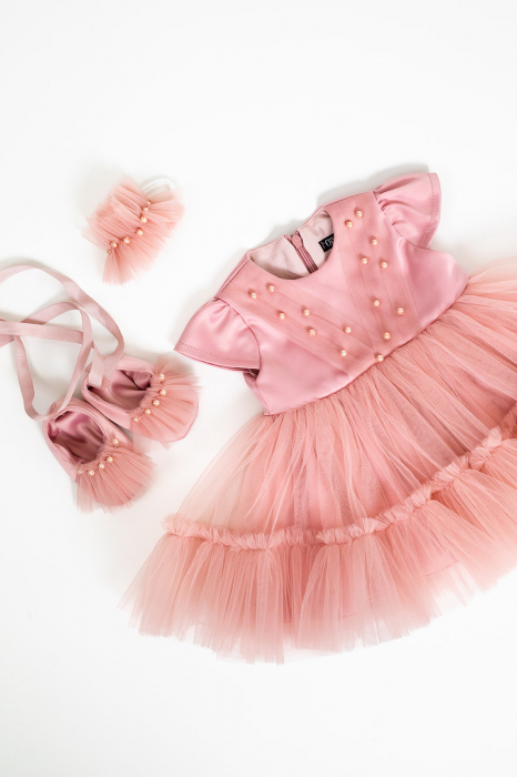 Rochita fete Melania [3]