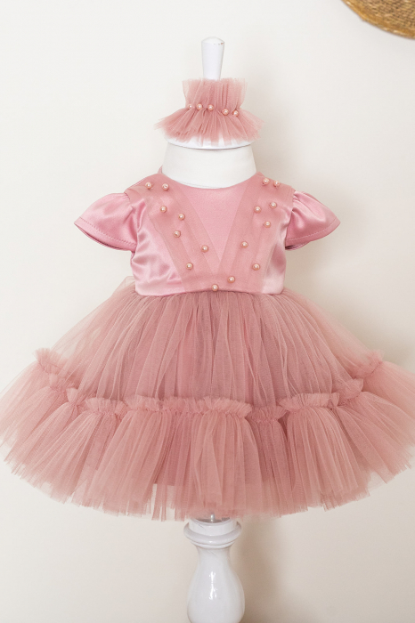 Rochita fete Melania [4]