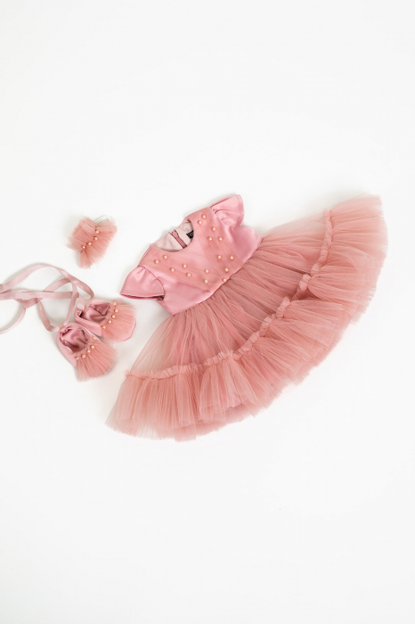 Rochita fete Melania [6]