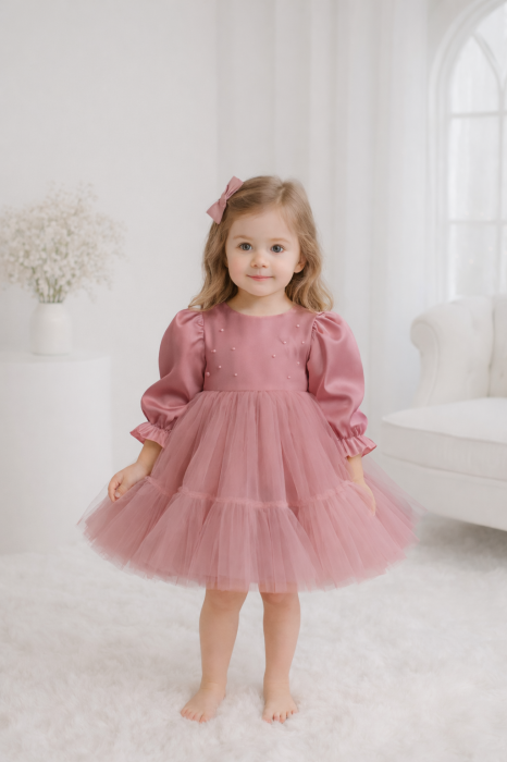 Rochita fete Melania [2]