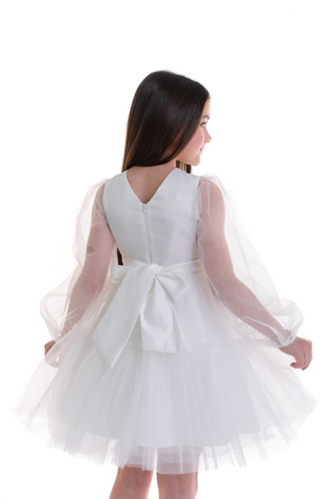 Rochita eleganta fetita Angel Princess [2]