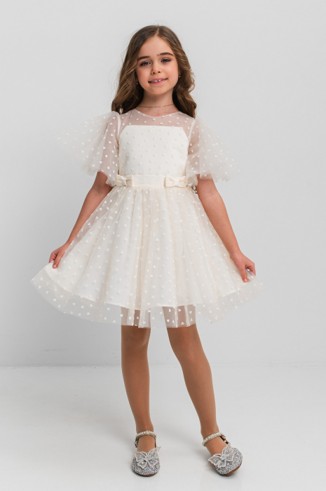 Rochita eleganta fetite Blake [2]