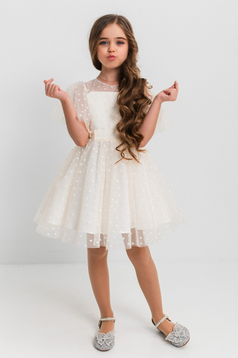 Rochita eleganta fetite Blake [3]