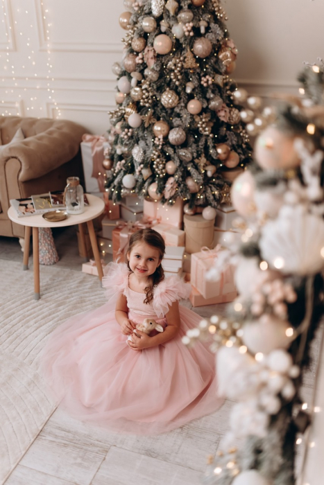 Rochita eleganta fetita Mia- LittleClaire [9]
