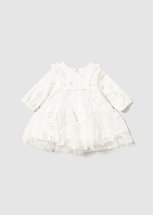 Rochita eleganta Mayoral newborn fetita [3]