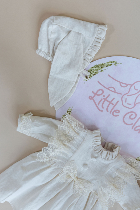 Rochita botez Elia by Little Claire [6]