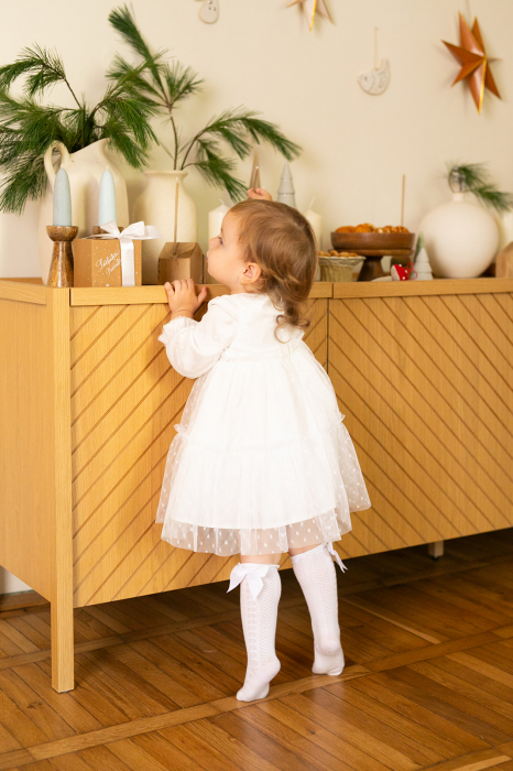 Rochita fulg de nea Snow- LittleClaire [4]