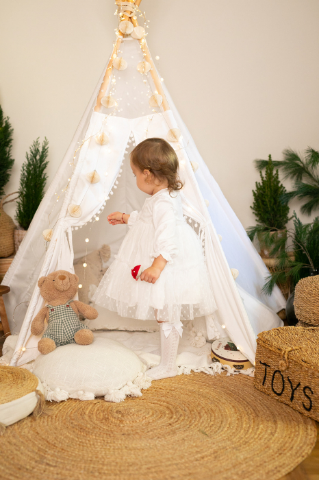 Rochita fulg de nea Snow- LittleClaire [3]