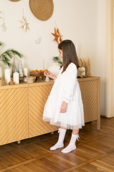 Rochita fulg de nea Snow- LittleClaire [9]