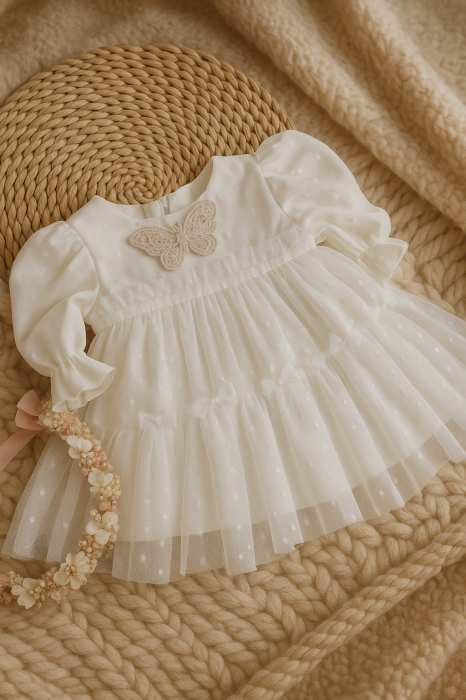 Rochita botez fetita Hazel [1]