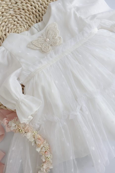 Rochita botez fetita Hazel [5]