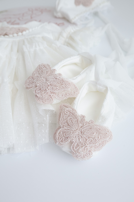 Rochita botez fetita deosebita- Irina by Little Claire [4]