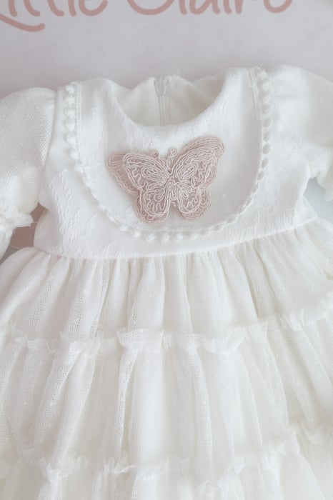 Rochita botez fetita deosebita- Irina by Little Claire [6]