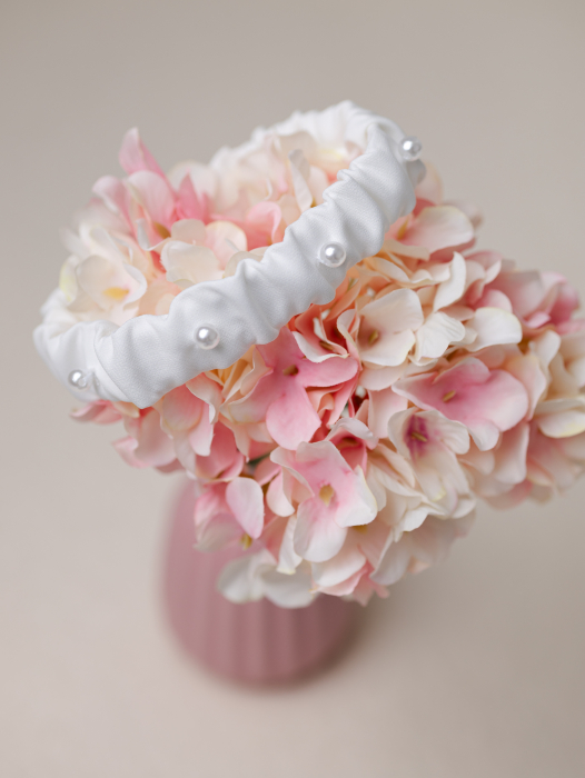 Rochita botez alba Juliette by Little Claire [4]