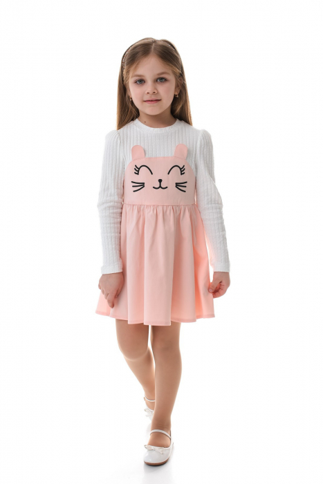 Rochia casual Kitty [4]