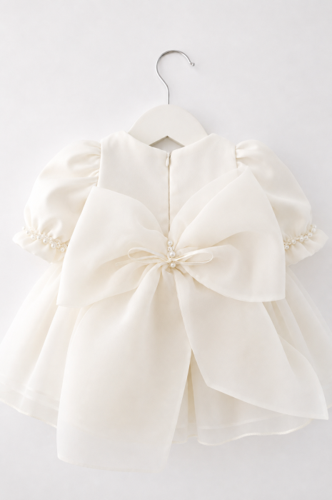 Rochita Precious Moments - organza si crep fin [5]