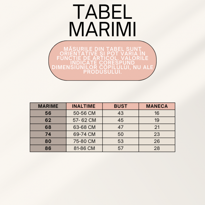 Rochita botez fetite Rose Charm by Little Claire [5]