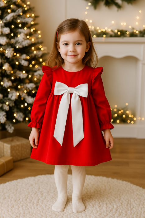 Rochita rosie fete Arabella [1]