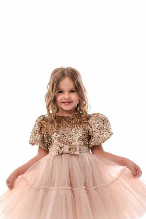 Rochita fete Shining Star- LittleClaire [4]
