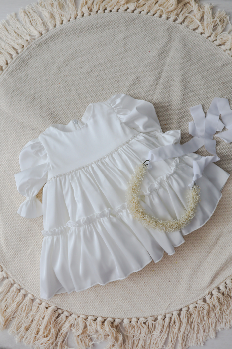Rochita botez fetite Thelma- LittleClaire [2]