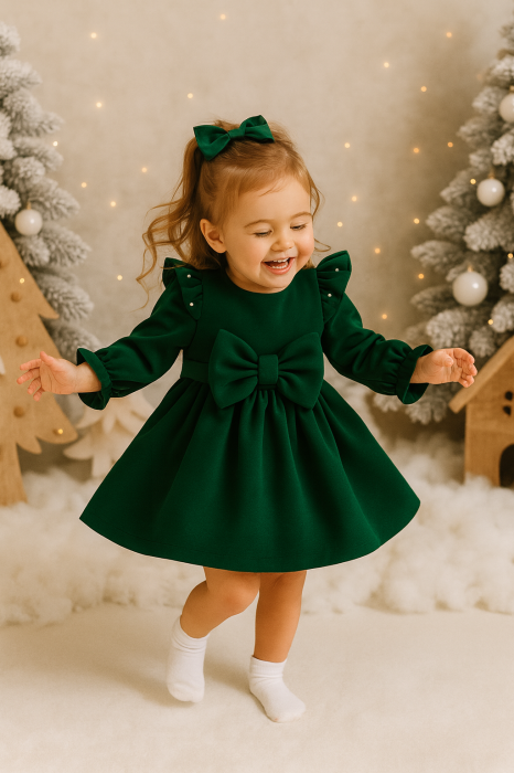 Rochita verde fetita Embra [1]