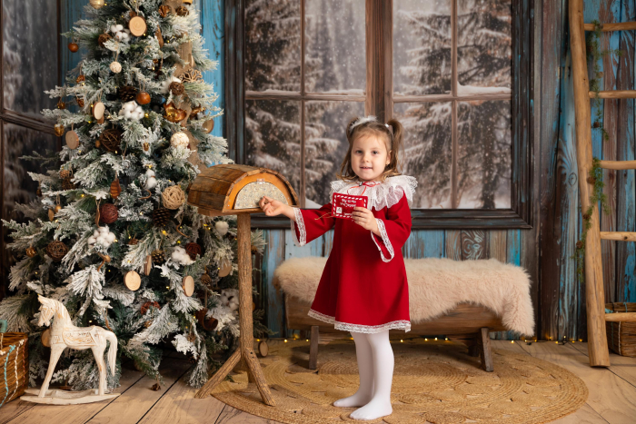 Rochita Vis de Crăciun [5]