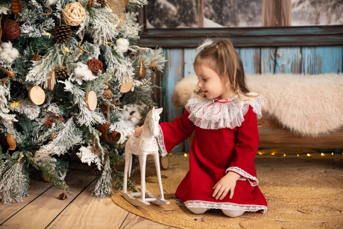 Rochita Vis de Crăciun [7]