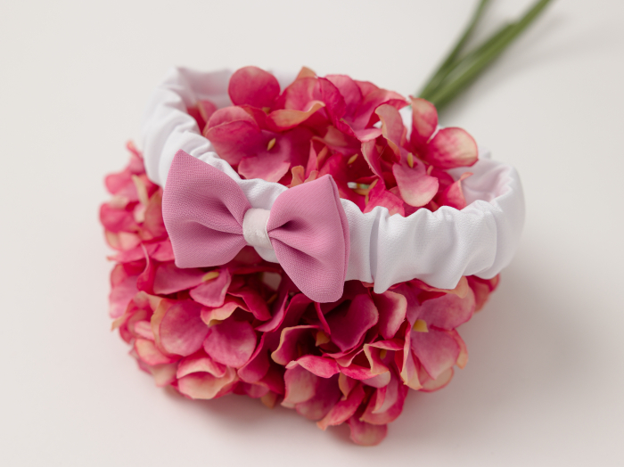 Salopeta botez fetita Annelise by Little Claire [9]