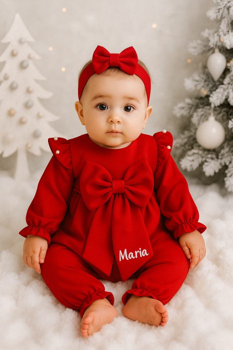 Salopeta Aysel cu fundita personalizabila [1]