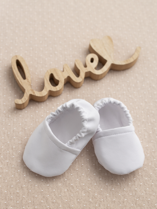 Salopetă băiețel botez Aris, căptușită cu bumbac, guler personalizabil [3]