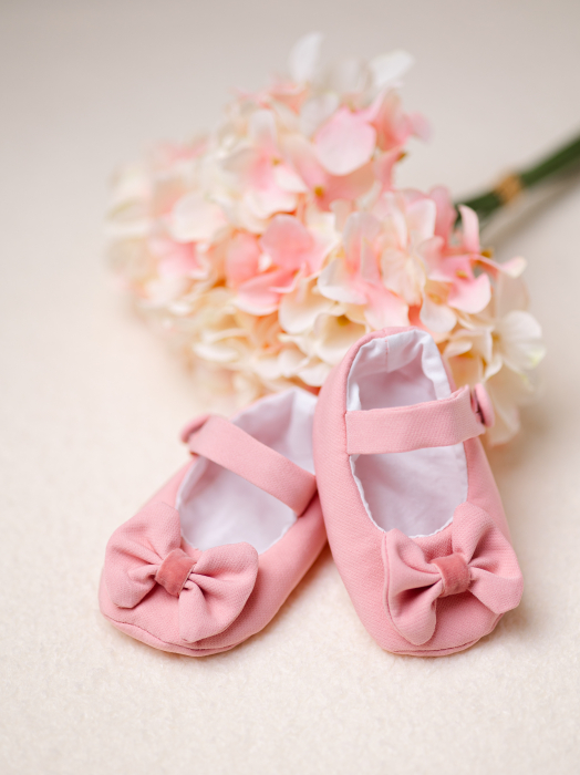 Salopeta botez fetita Blush Joy [12]