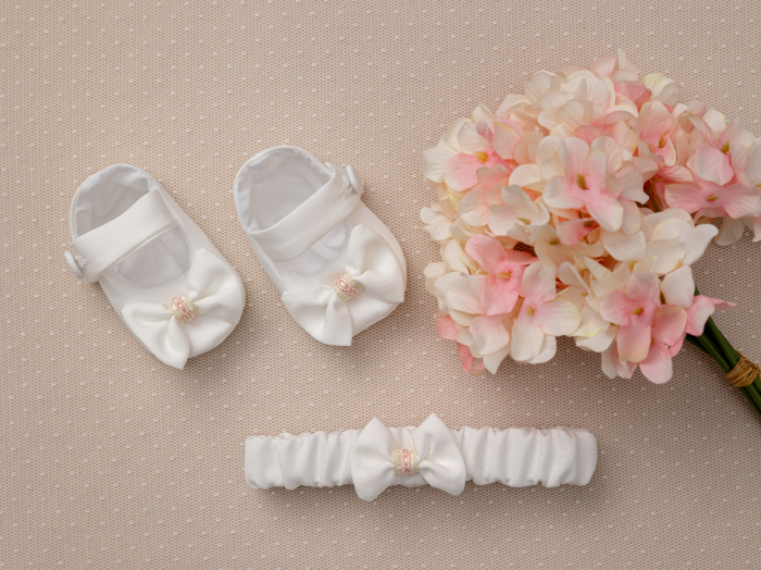 Salopeta botez fetita Little Angel [13]